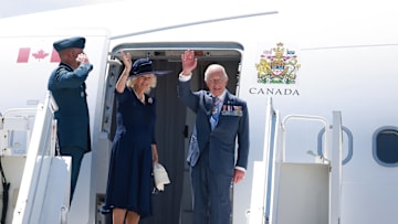 The King And Queen Visit Canada - Day 2