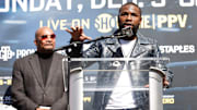 Floyd Mayweather Jr. recibió un regalo millonario de Navidad 