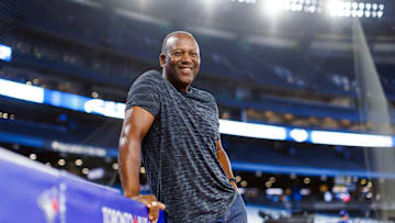 Texas Rangers v Toronto Blue Jays