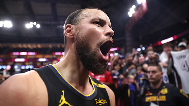 Golden State Warriors v Houston Rockets - Game Seven