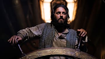 Nautilus/Series 1. Shazad Latif as Nemo in Nautilus. 