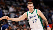 Luka Doncic es el mejor jugador de los Mavericks 