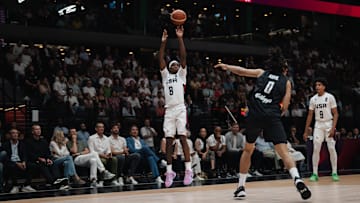 USA v Germany: Final - FIBA U19 Basketball World Cup 2025
