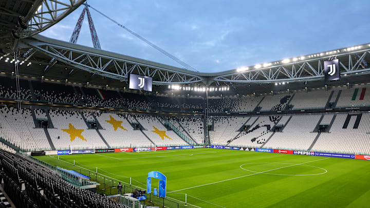 Allianz Stadium