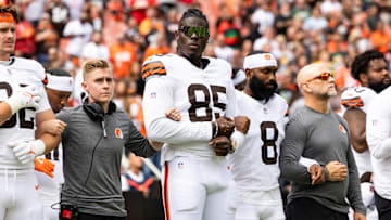 Green Bay Packers v Cleveland Browns