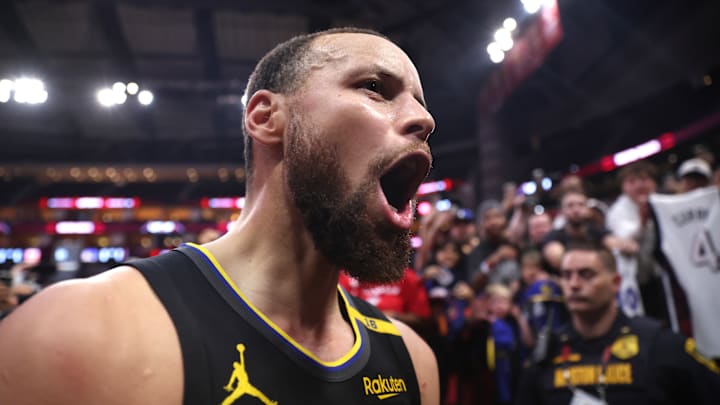 Golden State Warriors v Houston Rockets - Game Seven