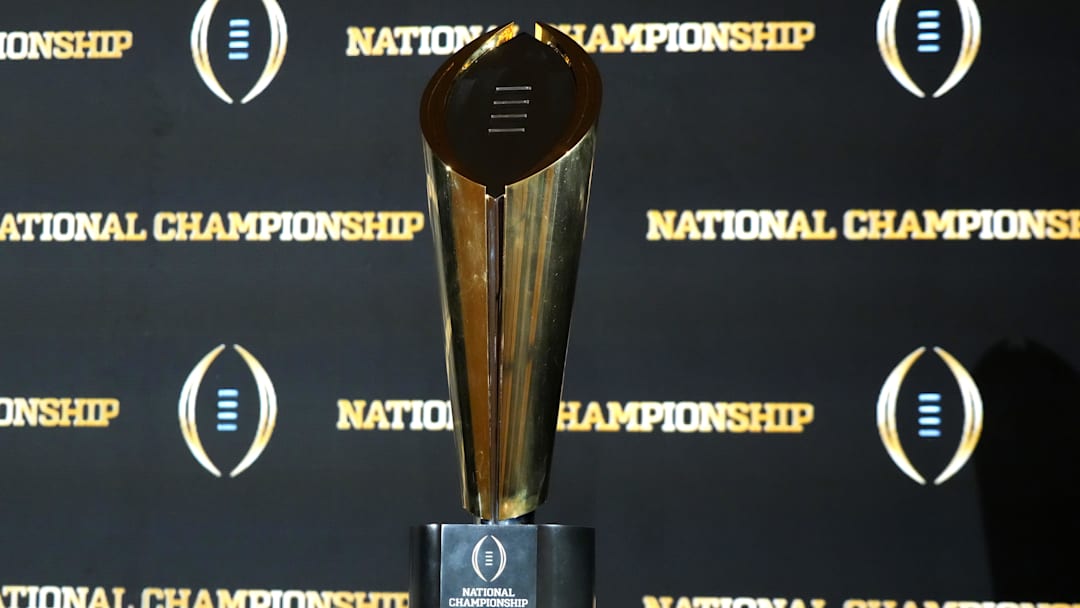 The future of the College Football Playoff will be discussed this summer.