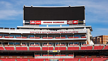 Louisiana Tech v Arkansas
