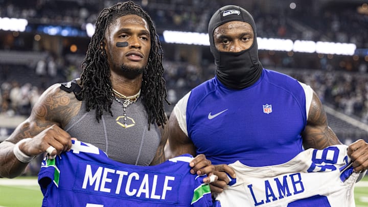 Seattle Seahawks v Dallas Cowboys