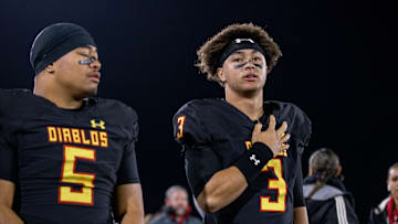 Mission Viejo v De La Salle