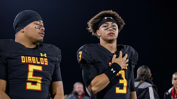 Mission Viejo v De La Salle