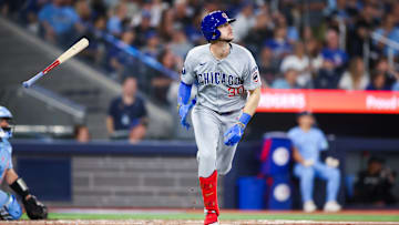 Chicago Cubs v Toronto Blue Jays