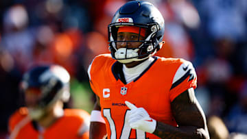 Indianapolis Colts v Denver Broncos