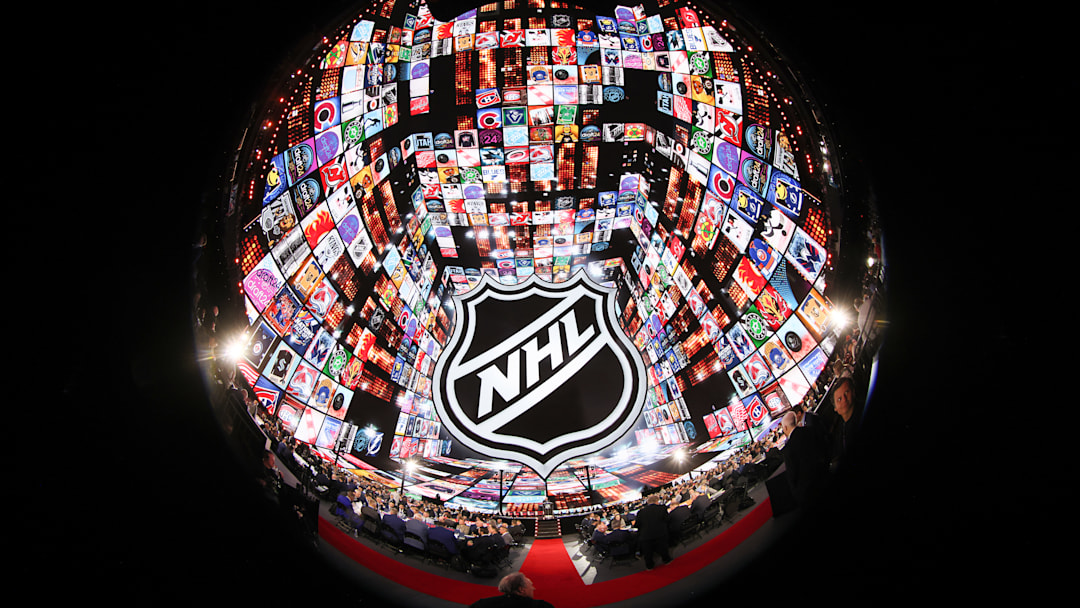 2024 Upper Deck NHL Draft - Rounds 2-7