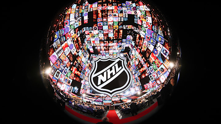 2024 Upper Deck NHL Draft - Rounds 2-7