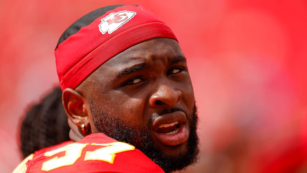 Cleveland Browns v Kansas City Chiefs