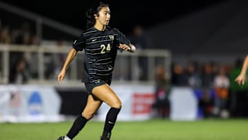 2024 Division I Women's Soccer Championship