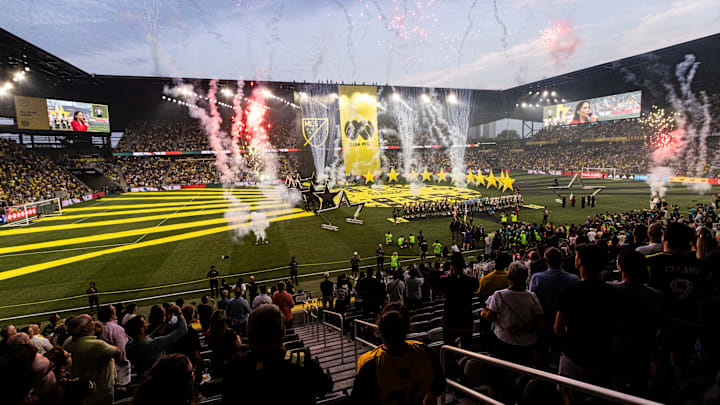 MLS All-Star Game 2024