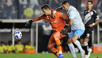 Grêmio x Vasco se enfrentam pelo Brasileirão 2025