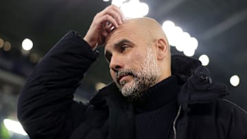 Pep Guardiola