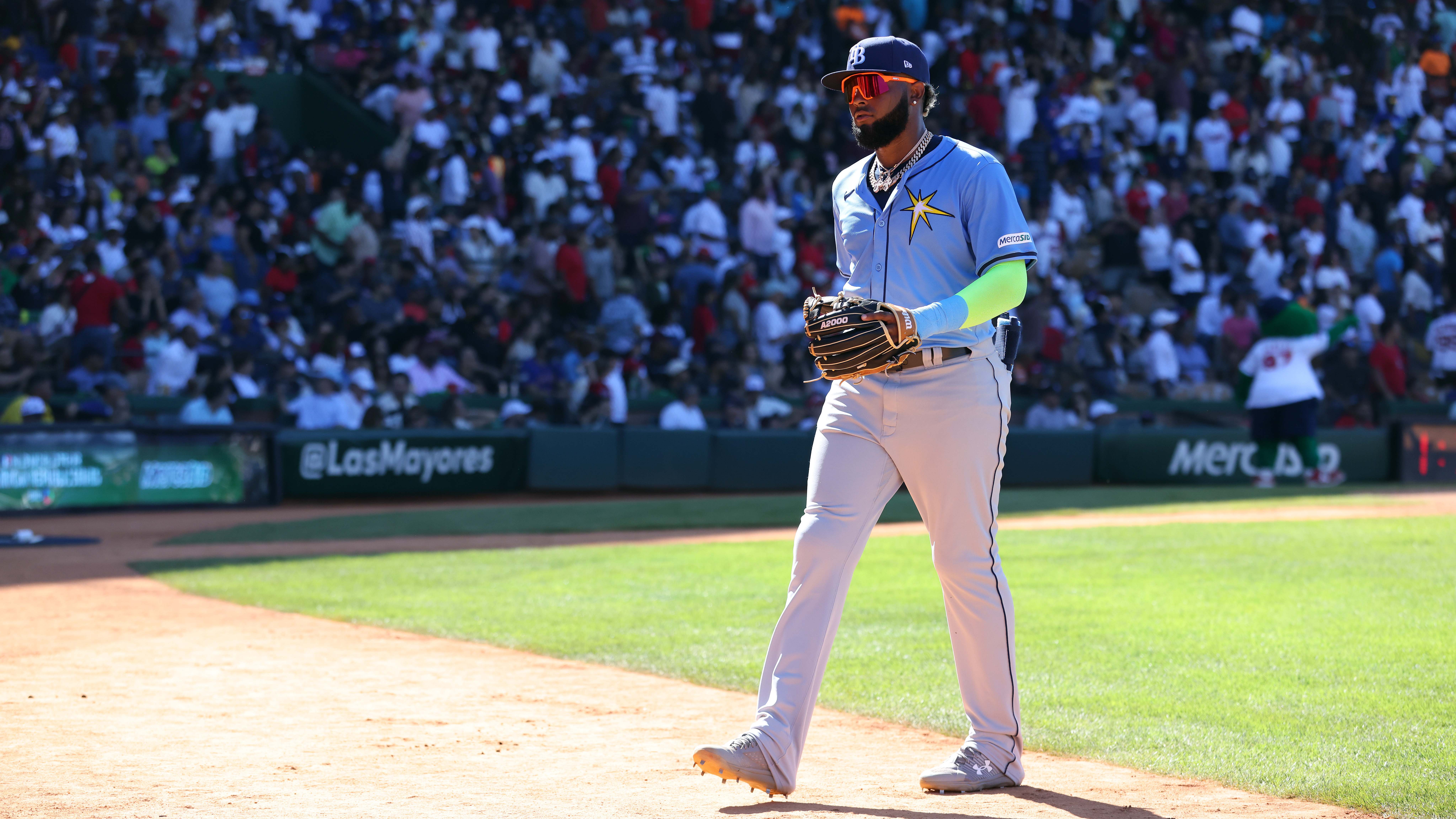 光芒隊的年輕天才入選 MLB.com 最佳新秀第二隊