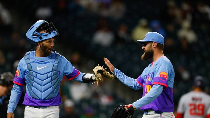 Jacob Stallings, Jake Bird, Colorado Rockies