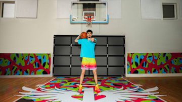 PUMA Hoops and LaMelo Ball Reveal MB.04 1Love