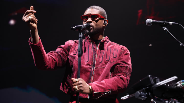 Usher protagonizará el Halftime Show del Super Bowl 2024