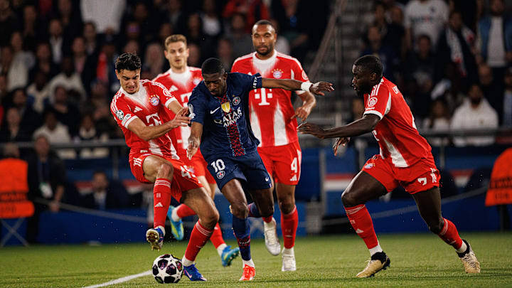 Können die Bayern PSG stoppen?
