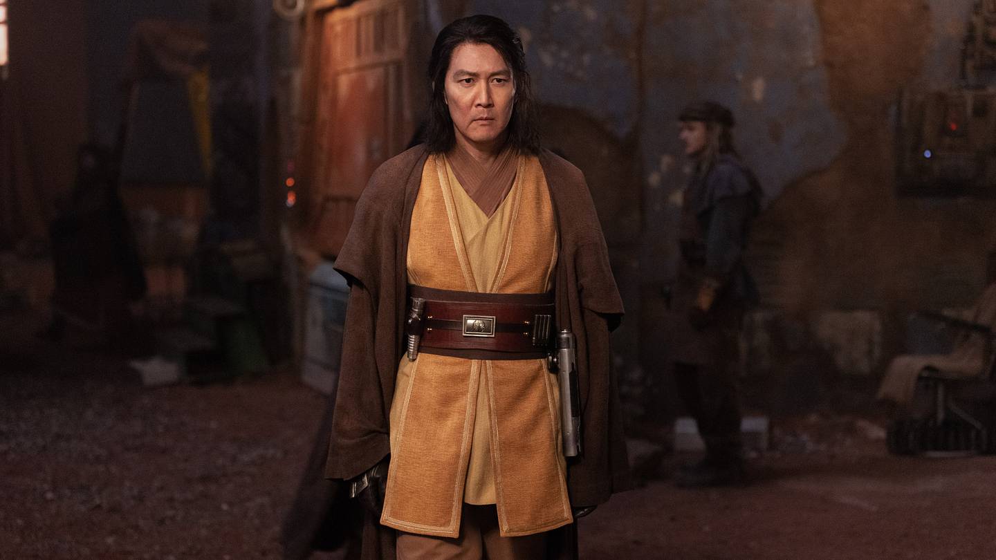 New clip from The Acolyte shows a tense fight between Jedi Master and former Padawan - Vimarsana News