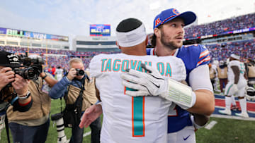 Miami Dolphins v Buffalo Bills