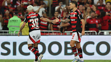 Flamengo e LDU se enfrentam pela Libertadores 2025