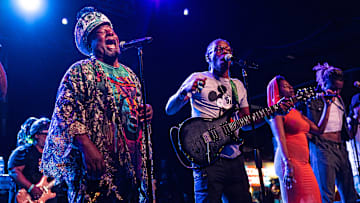 Parliament-Funkadelic Featuring George Clinton - Charlotte, NC