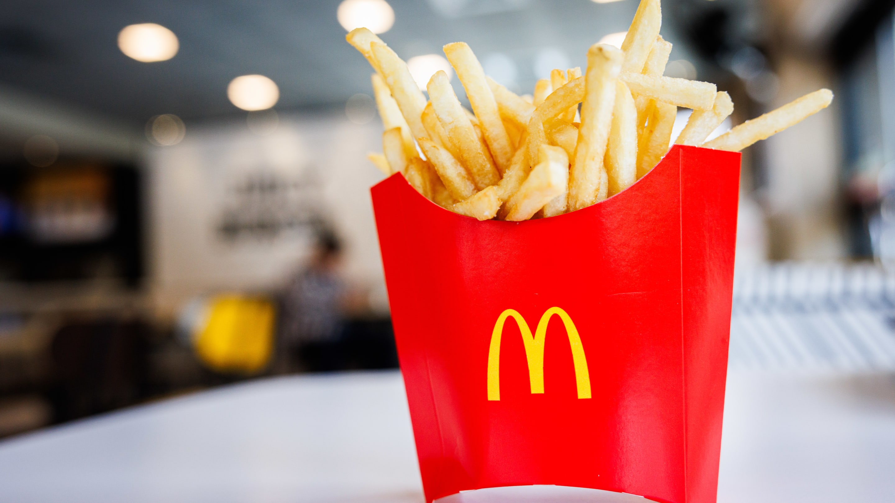 McDonald’s Is Giving Away Free Fries Every Friday in 2024—Here’s How to Claim Yours