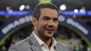 Dirigente concedeu entrevista em Porto Alegre Dirigente concedeu entrevista em Porto Alegre