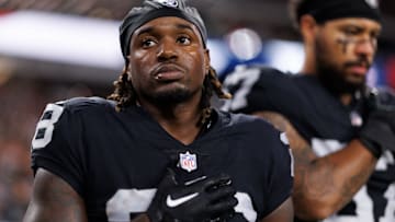 San Francisco 49ers  v Las Vegas Raiders