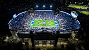 Lavell Edwards Stadium BYU vs Oklahoma State