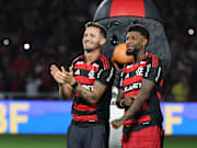 Saúl e Emerson Royal já foram anunciados pelo Flamengo 