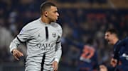 Kylian Mbappé est le joueur avec la valeur marchande la plus élevée.
