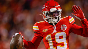 Kadarius Toney, Kansas City Chiefs