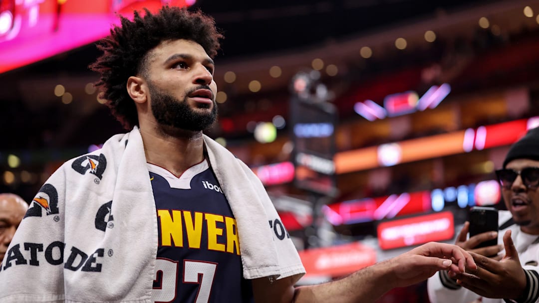 Denver Nuggets v Houston Rockets