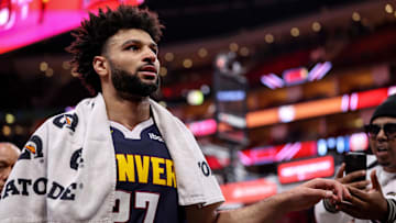 Denver Nuggets v Houston Rockets