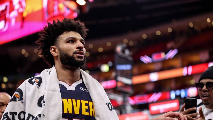 Denver Nuggets v Houston Rockets