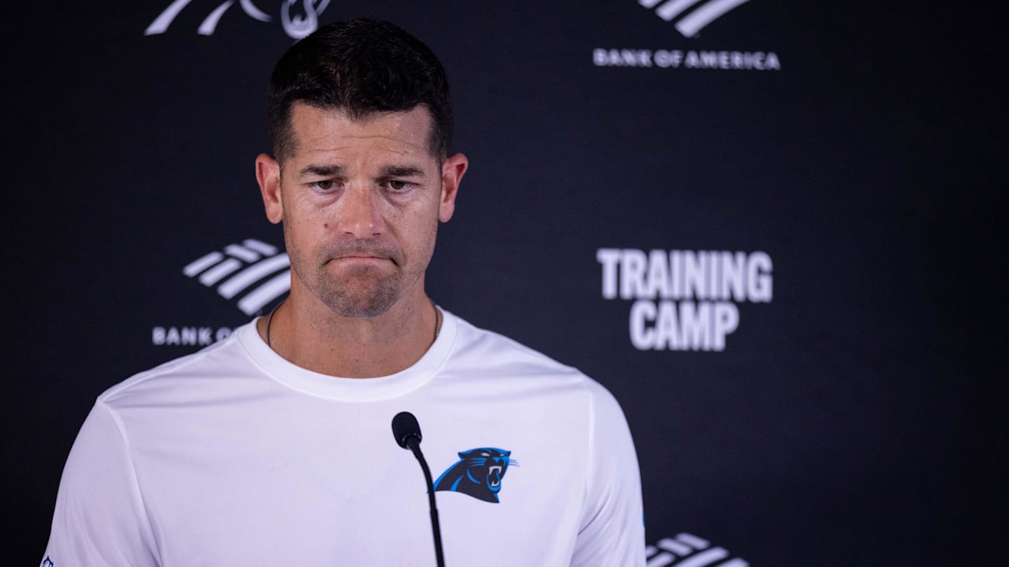 ESPN NFL coaching staff rankings put Dave Canales, Carolina Panthers in humbling spot
