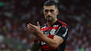 Arrascaeta é um dos jogadores na seleção ideal da Conmebol entre representantes do Mundial de Clubes