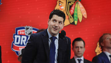 2022 NHL Draft - Round One