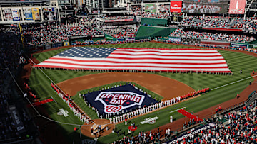 Philadelphia Phillies v Washington Nationals