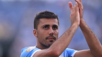 Rodri fiel mit einer Kreuzbandriss lange aus