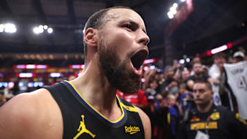 Golden State Warriors v Houston Rockets - Game Seven