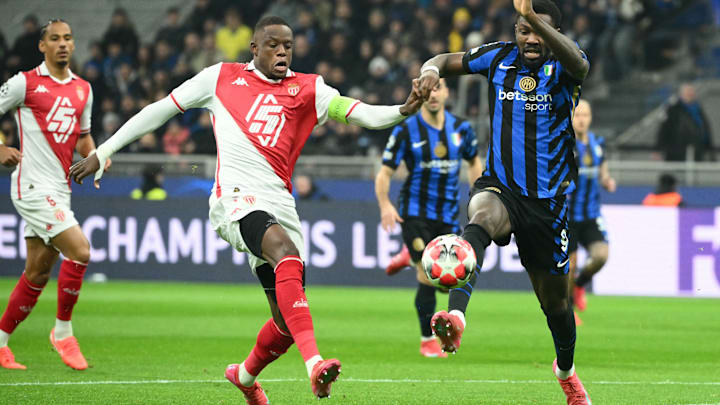 Monaco e Inter de Milão ficam frente a frente em duelo amistoso